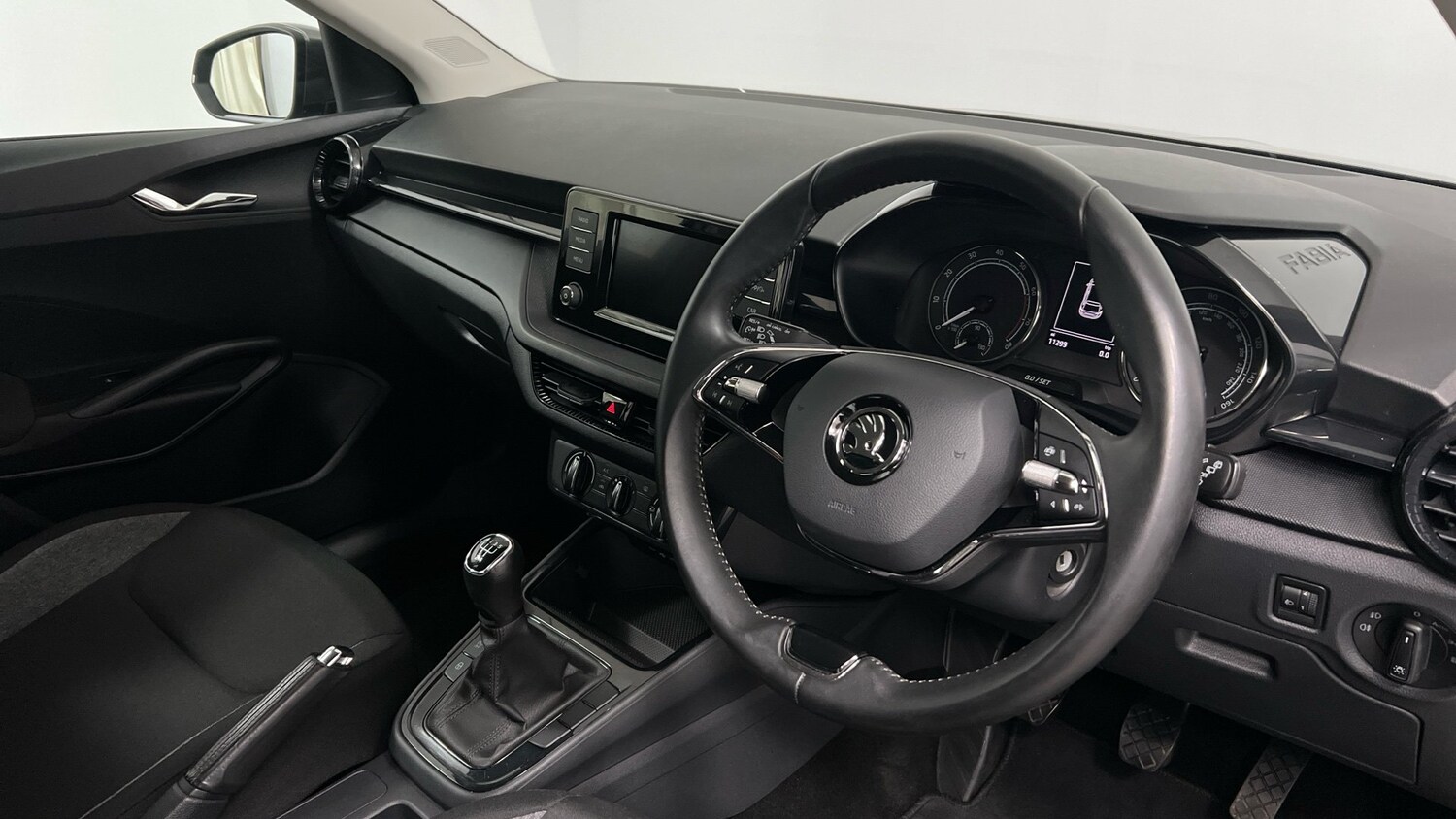 Used Skoda Fabia 2022 for sale - 76674444: Photo 6