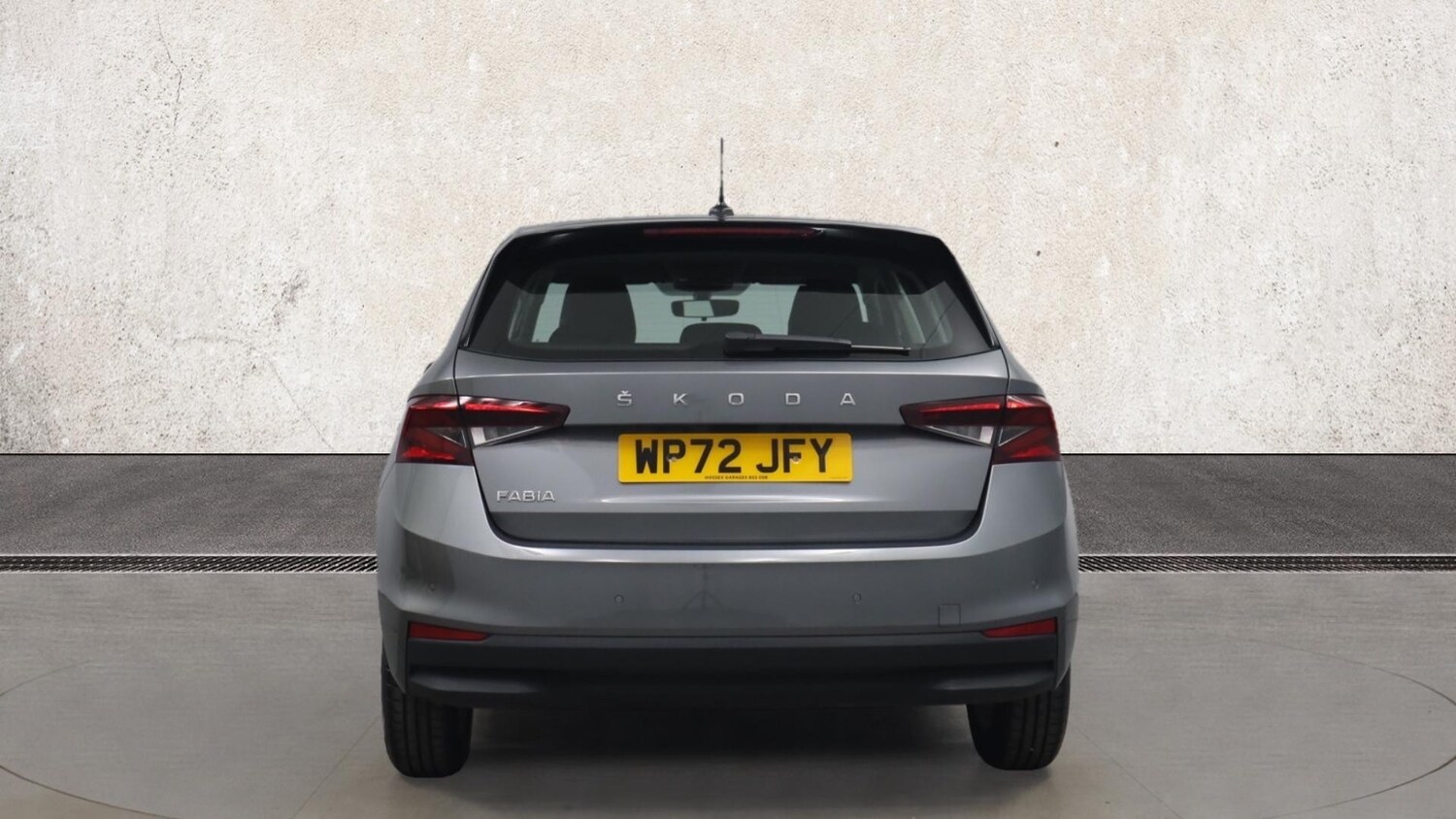 Used Skoda Fabia 2022 for sale - 76674444: Photo 9