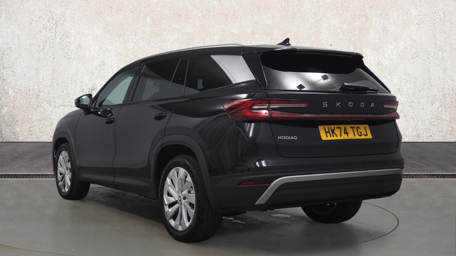 Used Skoda Kodiaq 2024 for sale - 76676703: Photo 3