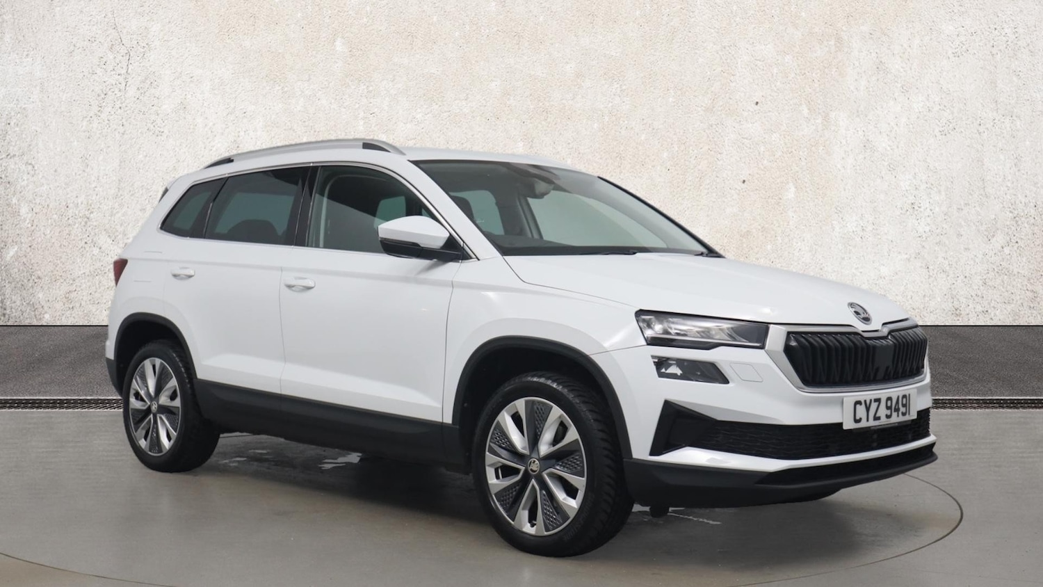 Used Skoda Karoq 2024 for sale - 76911355: Photo 1