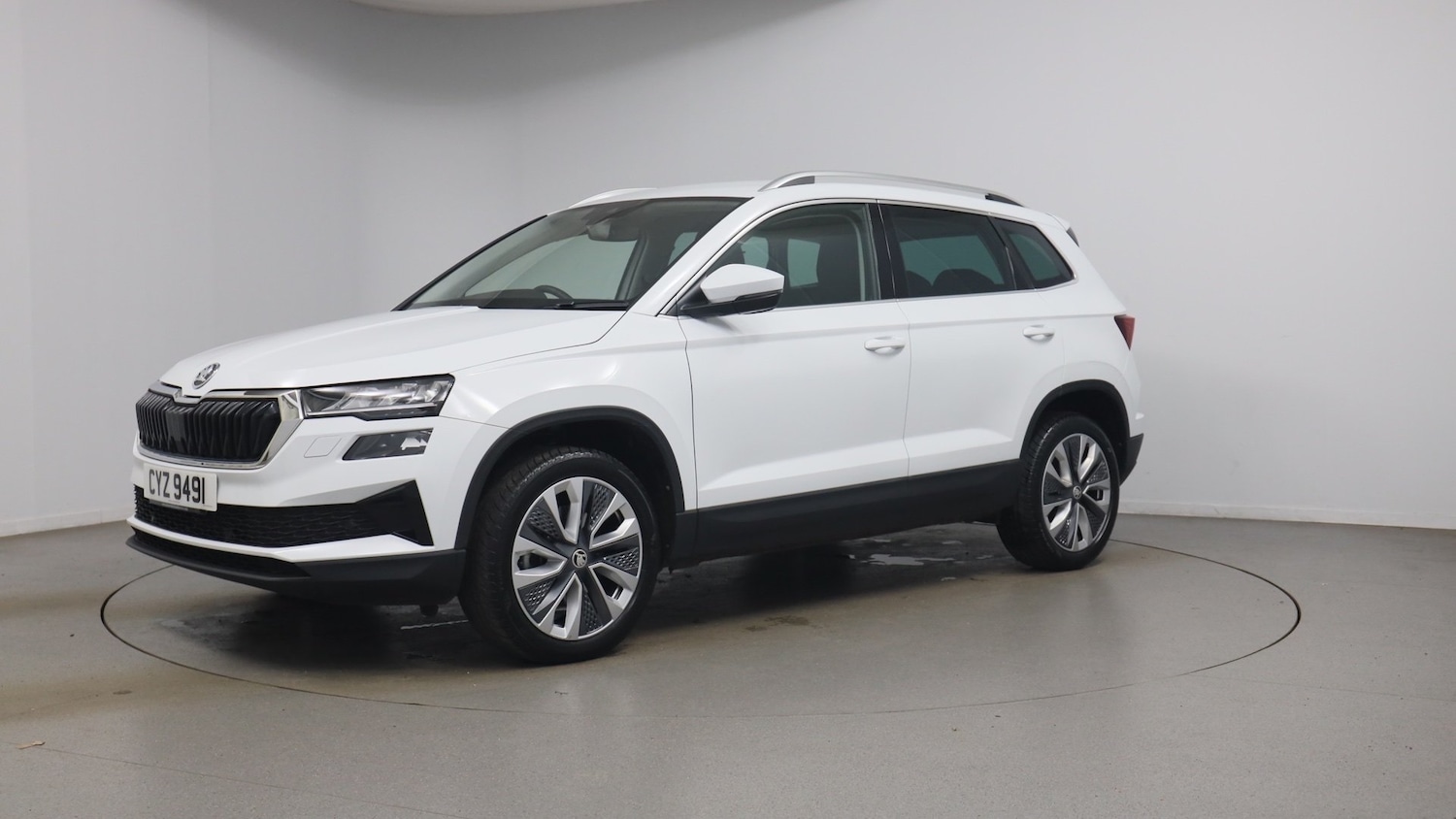 Used Skoda Karoq 2024 for sale - 76911355: Photo 21