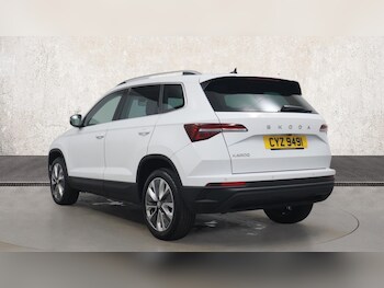Used Skoda Karoq 2024 for sale - 76911355: Photo