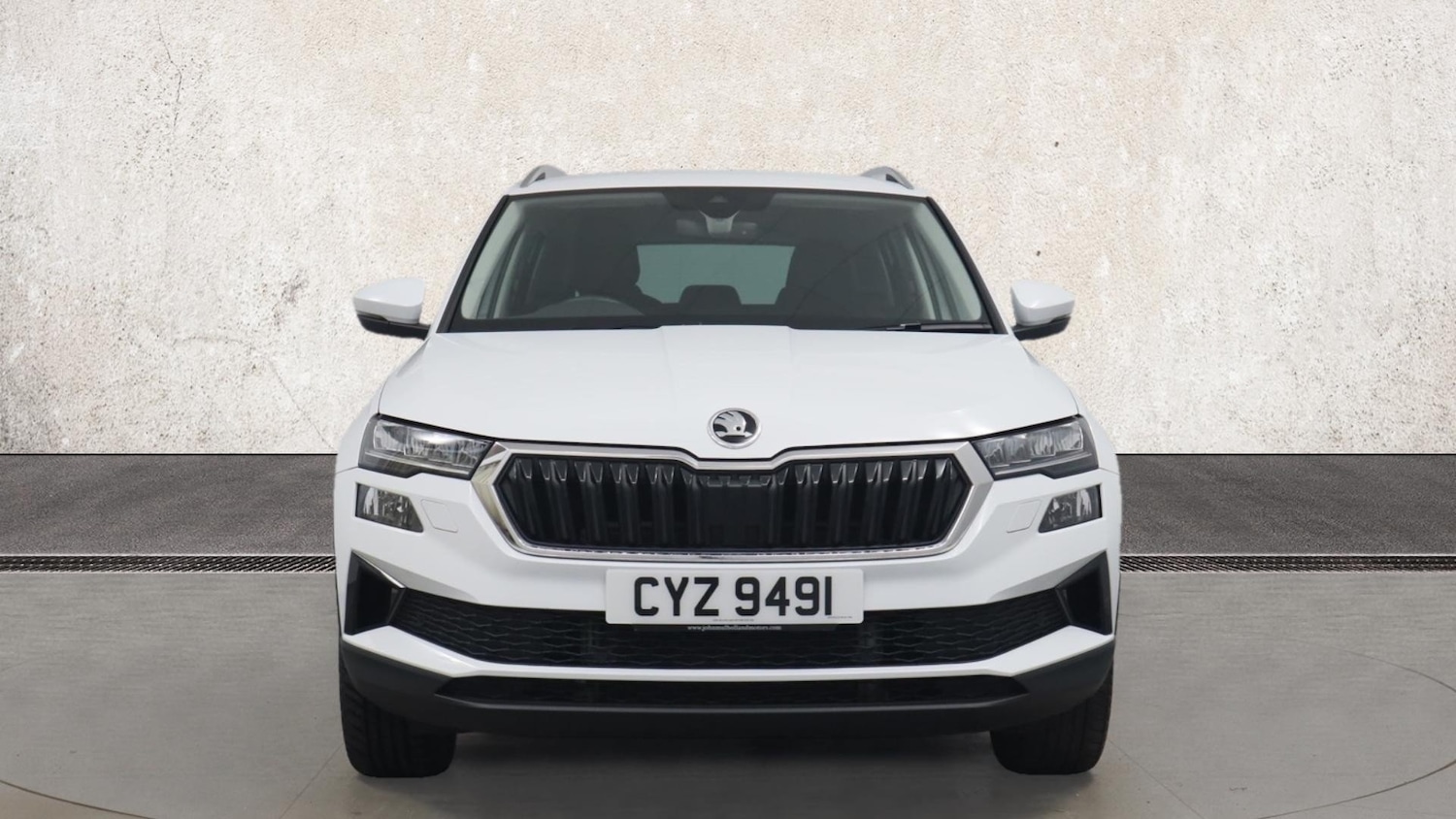Used Skoda Karoq 2024 for sale - 76911355: Photo 8