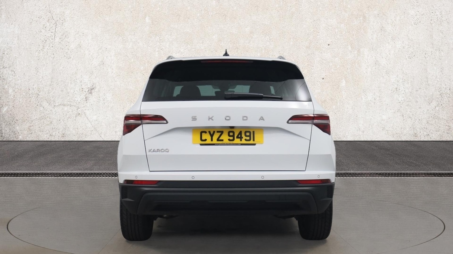Used Skoda Karoq 2024 for sale - 76911355: Photo 9