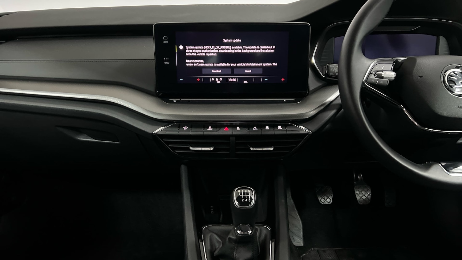 Used Skoda Octavia 2023 for sale - 77213616: Photo 13