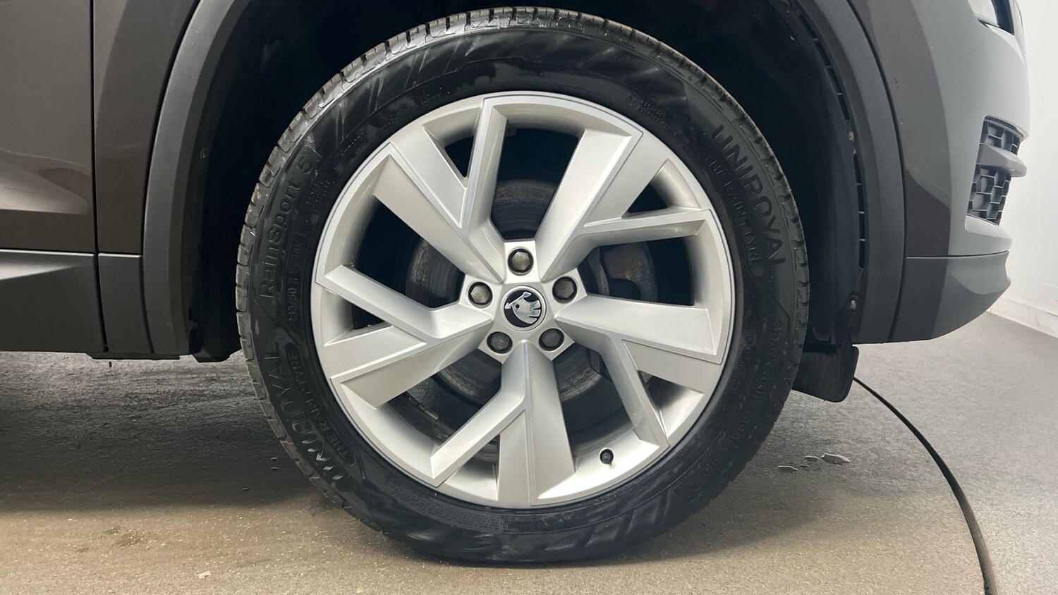 Used Skoda Kodiaq 2017 for sale - 77478226: Photo 16