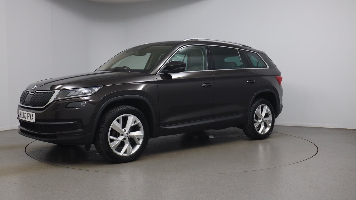 Used Skoda Kodiaq 2017 for sale - 77478226: Photo 18