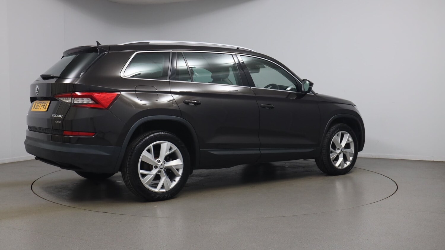 Used Skoda Kodiaq 2017 for sale - 77478226: Photo 20