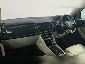 Used Skoda Kodiaq 2017 for sale - 77478226: Photo