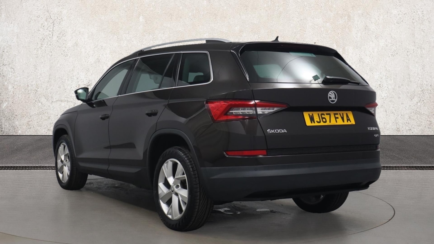 Used Skoda Kodiaq 2017 for sale - 77478226: Photo 3