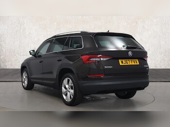 Used Skoda Kodiaq 2017 for sale - 77478226: Photo