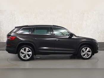 Used Skoda Kodiaq 2017 for sale - 77478226: Photo