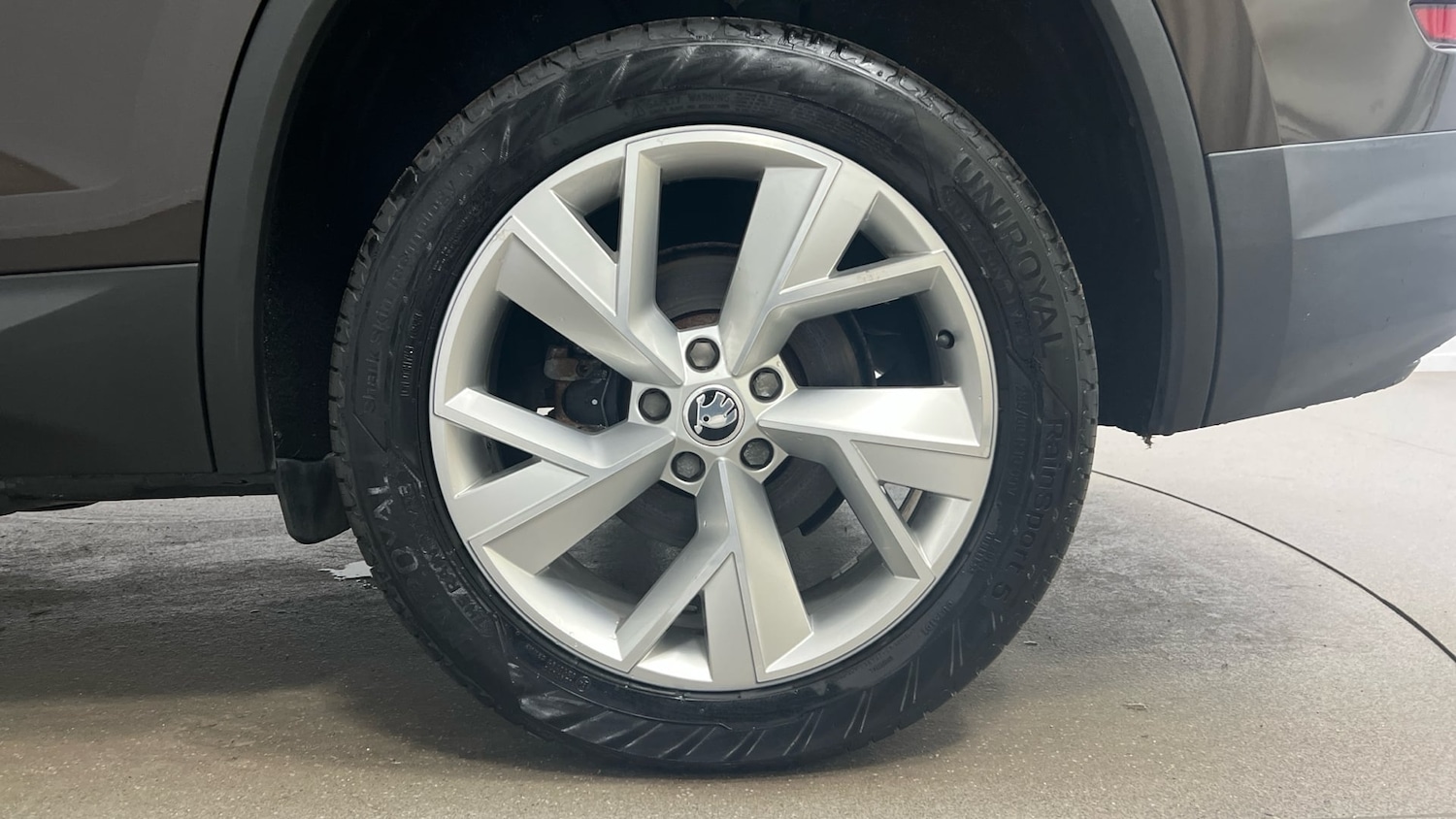 Used Skoda Kodiaq 2017 for sale - 77478226: Photo 5