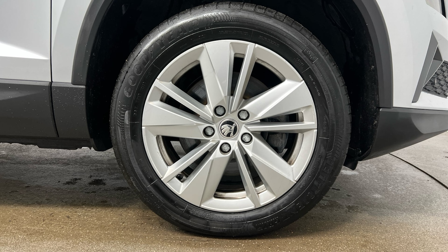 Used Skoda Karoq 2025 for sale - 77319903: Photo 16