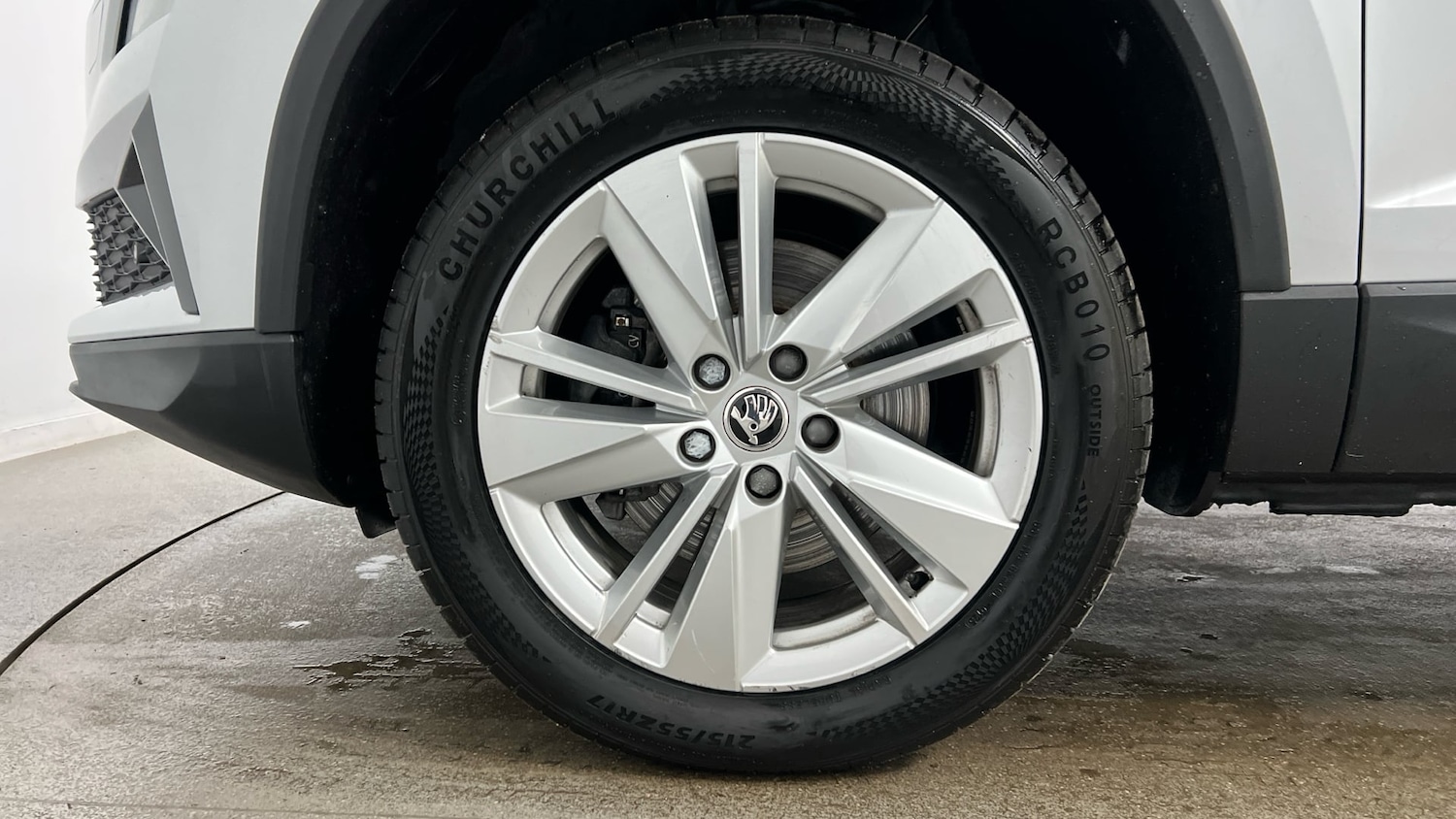 Used Skoda Karoq 2025 for sale - 77319903: Photo 17