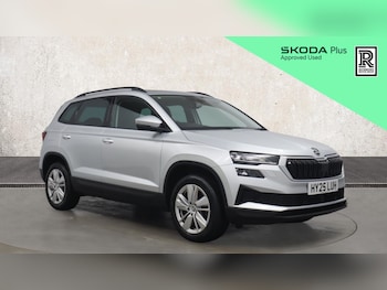 Used Skoda Karoq 2025 for sale - 77319903: Photo