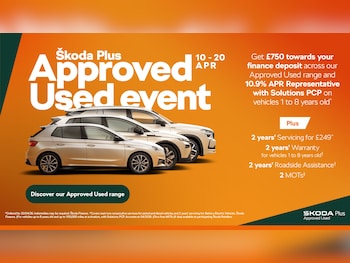 Used Skoda Fabia 2020 for sale - 78244115: Photo