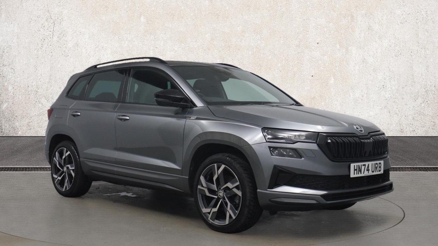 Used Skoda Karoq 2024 for sale - 76677221: Photo 1