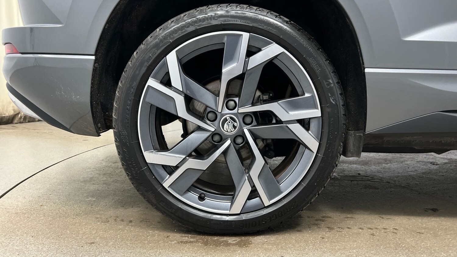 Used Skoda Karoq 2024 for sale - 76677221: Photo 18