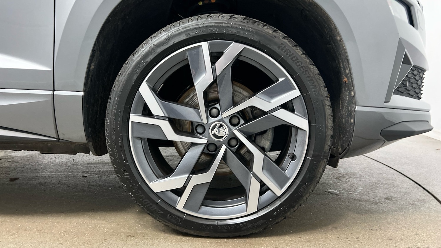 Used Skoda Karoq 2024 for sale - 76677221: Photo 19