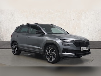 Used Skoda Karoq 2024 for sale - 76677221: Photo