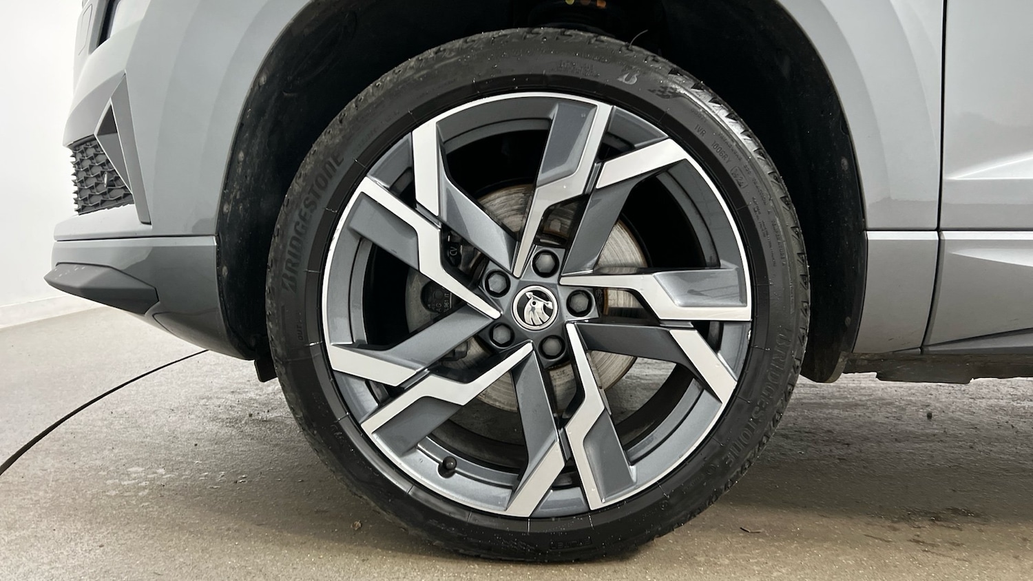 Used Skoda Karoq 2024 for sale - 76677221: Photo 20