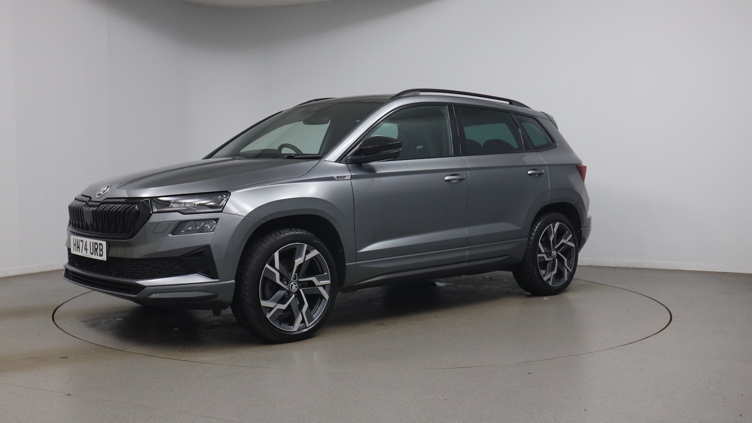Used Skoda Karoq 2024 for sale - 76677221: Photo 21