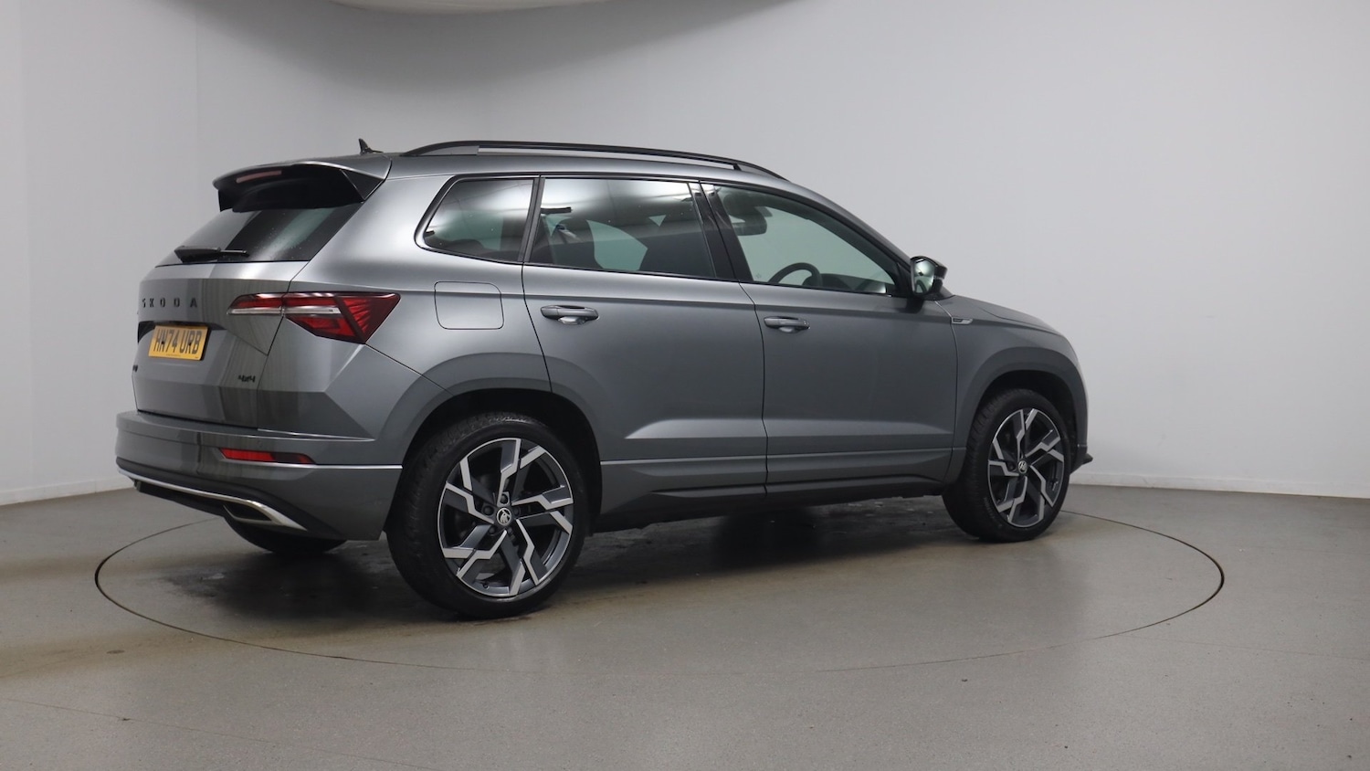 Used Skoda Karoq 2024 for sale - 76677221: Photo 23