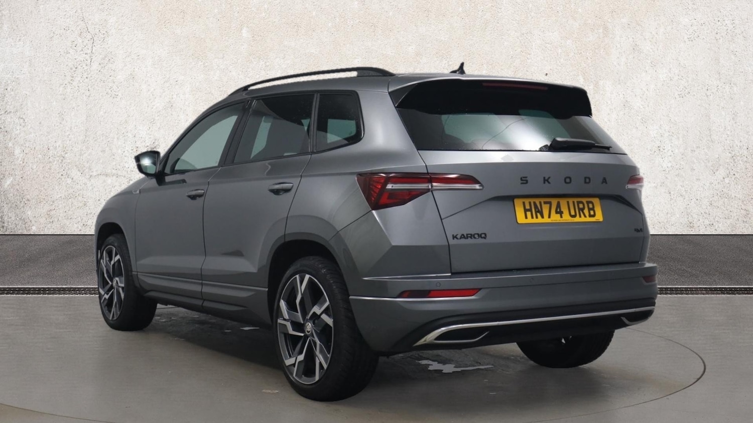 Used Skoda Karoq 2024 for sale - 76677221: Photo 3