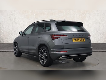 Used Skoda Karoq 2024 for sale - 76677221: Photo