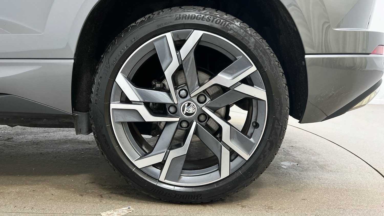 Used Skoda Karoq 2024 for sale - 76677221: Photo 5