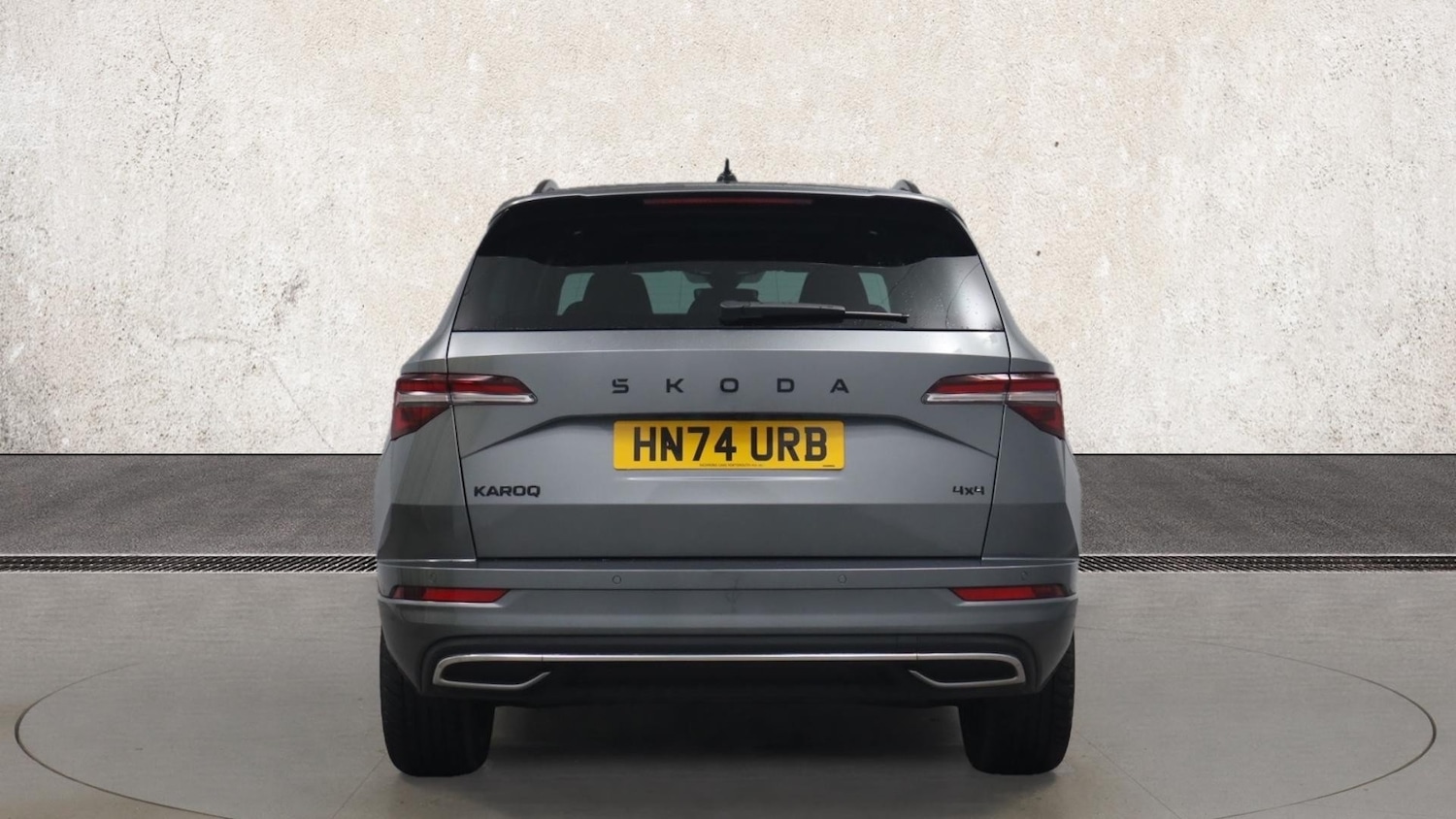 Used Skoda Karoq 2024 for sale - 76677221: Photo 9