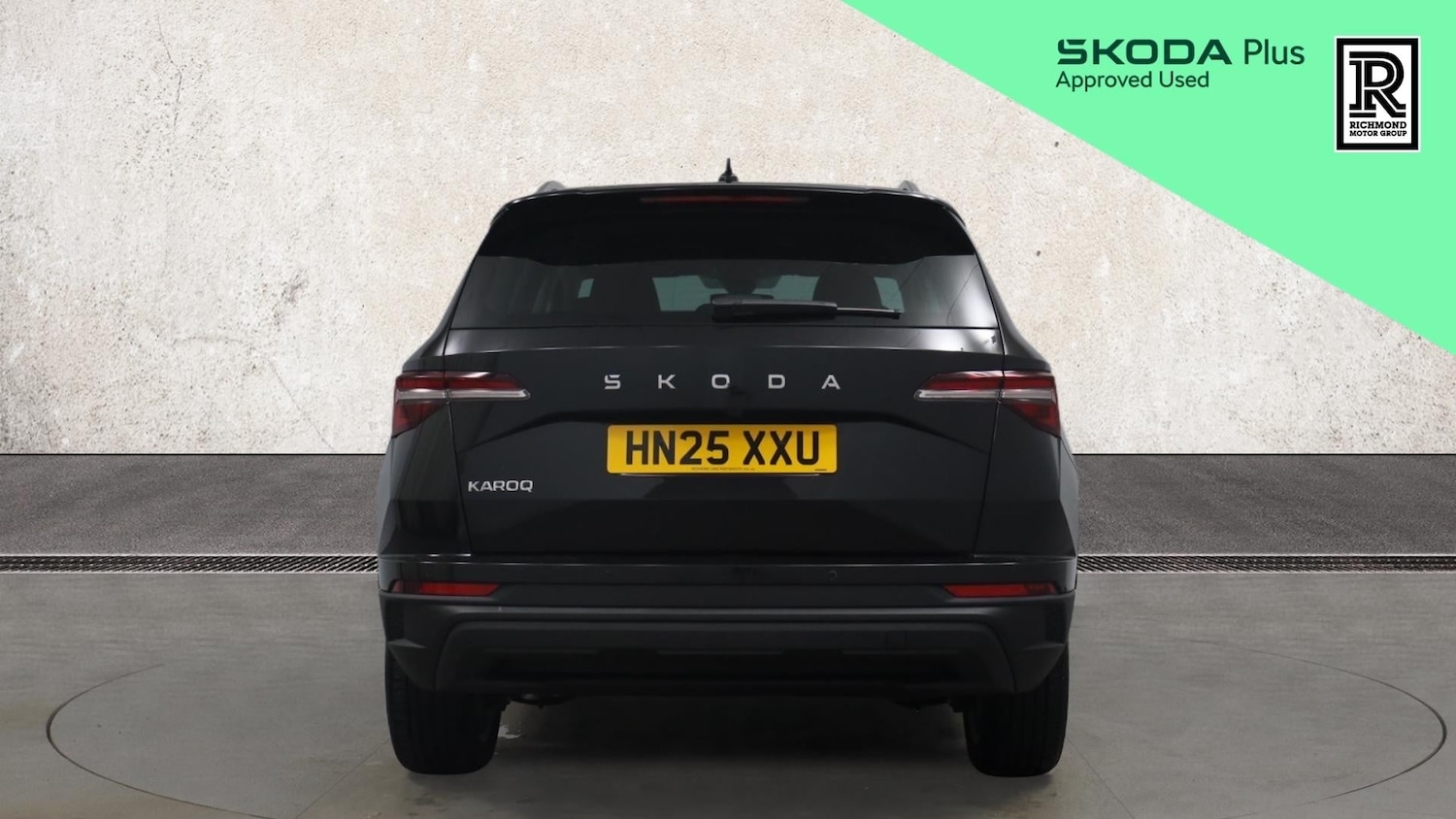 Used Skoda Karoq 2025 for sale - 77822480: Photo 8