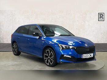 Skoda Scala feature image
