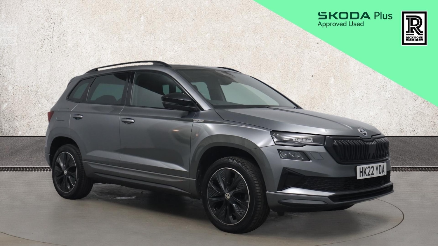 Used Skoda Karoq 2022 for sale - 76674703: Photo 1