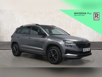 Used Skoda Karoq 2022 for sale - 76674703: Photo