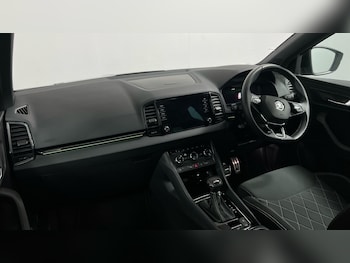 Used Skoda Karoq 2022 for sale - 76674703: Photo