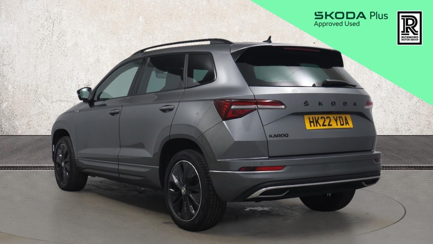 Used Skoda Karoq 2022 for sale - 76674703: Photo 3