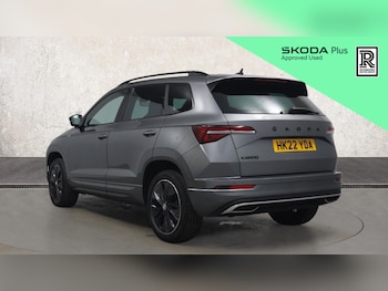 Used Skoda Karoq 2022 for sale - 76674703: Photo