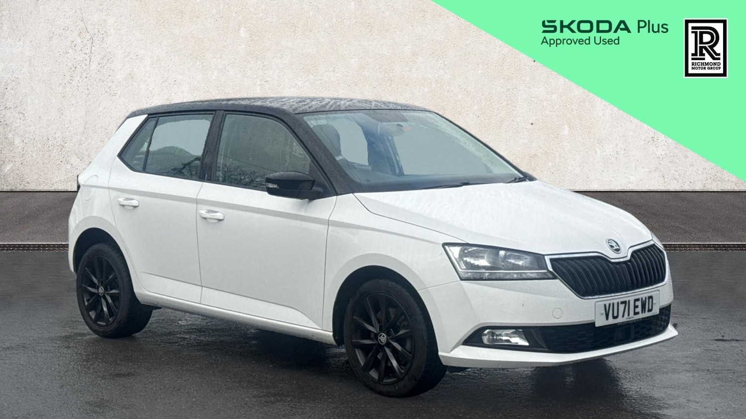 Used Skoda Fabia 2021 for sale - 77881270: Photo 1