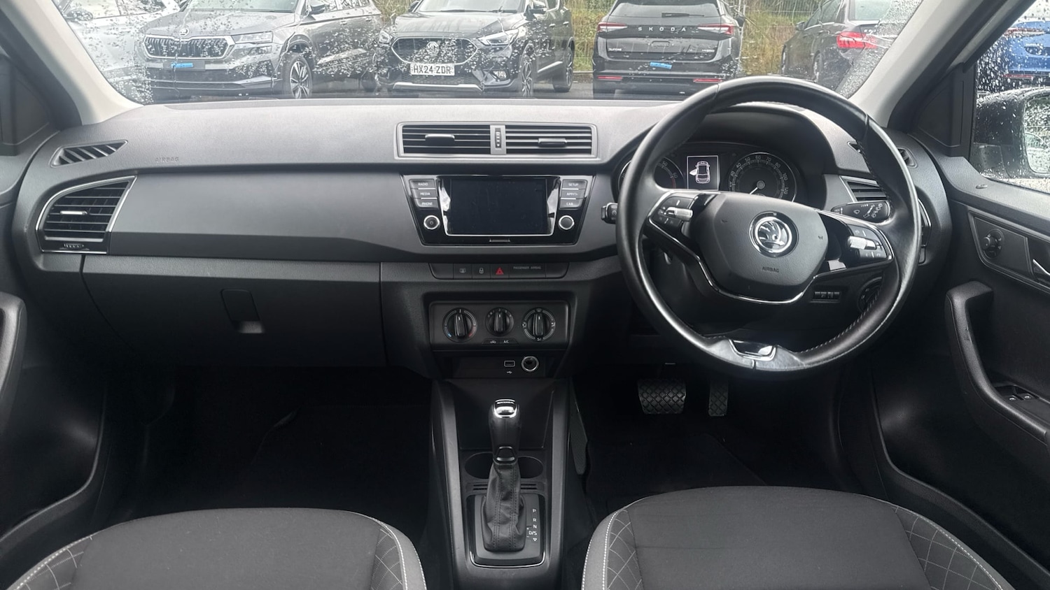 Used Skoda Fabia 2021 for sale - 77881270: Photo 12