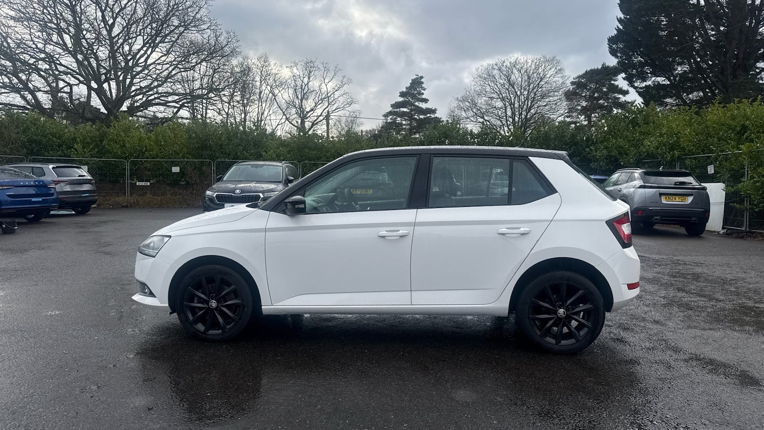 Used Skoda Fabia 2021 for sale - 77881270: Photo 19