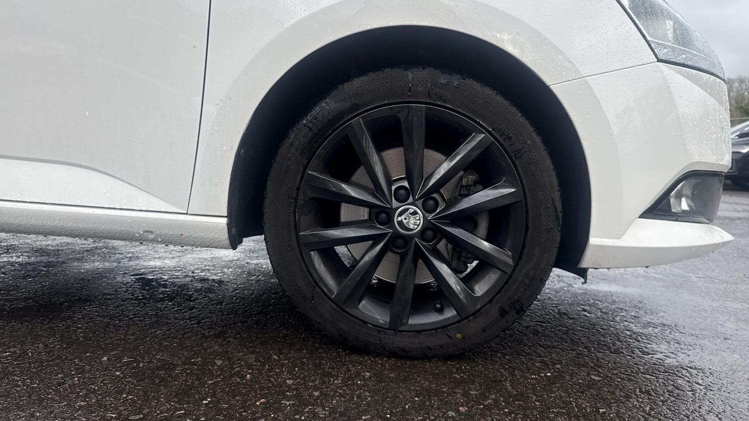 Used Skoda Fabia 2021 for sale - 77881270: Photo 5