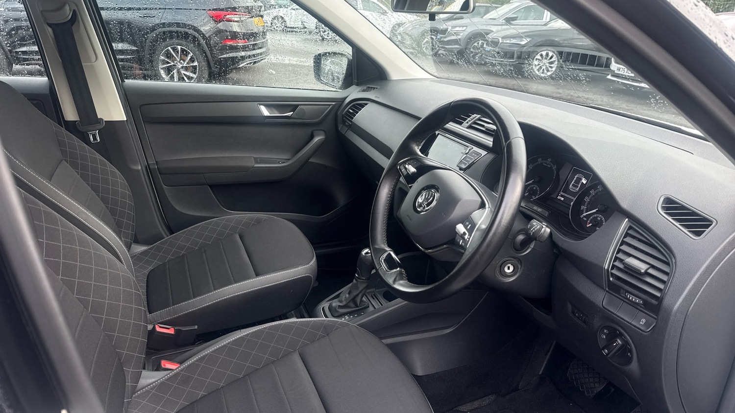 Used Skoda Fabia 2021 for sale - 77881270: Photo 6