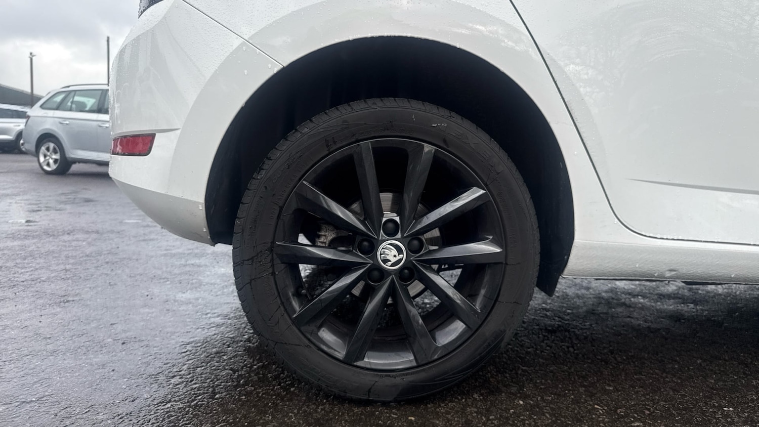 Used Skoda Fabia 2021 for sale - 77981937: Photo 17