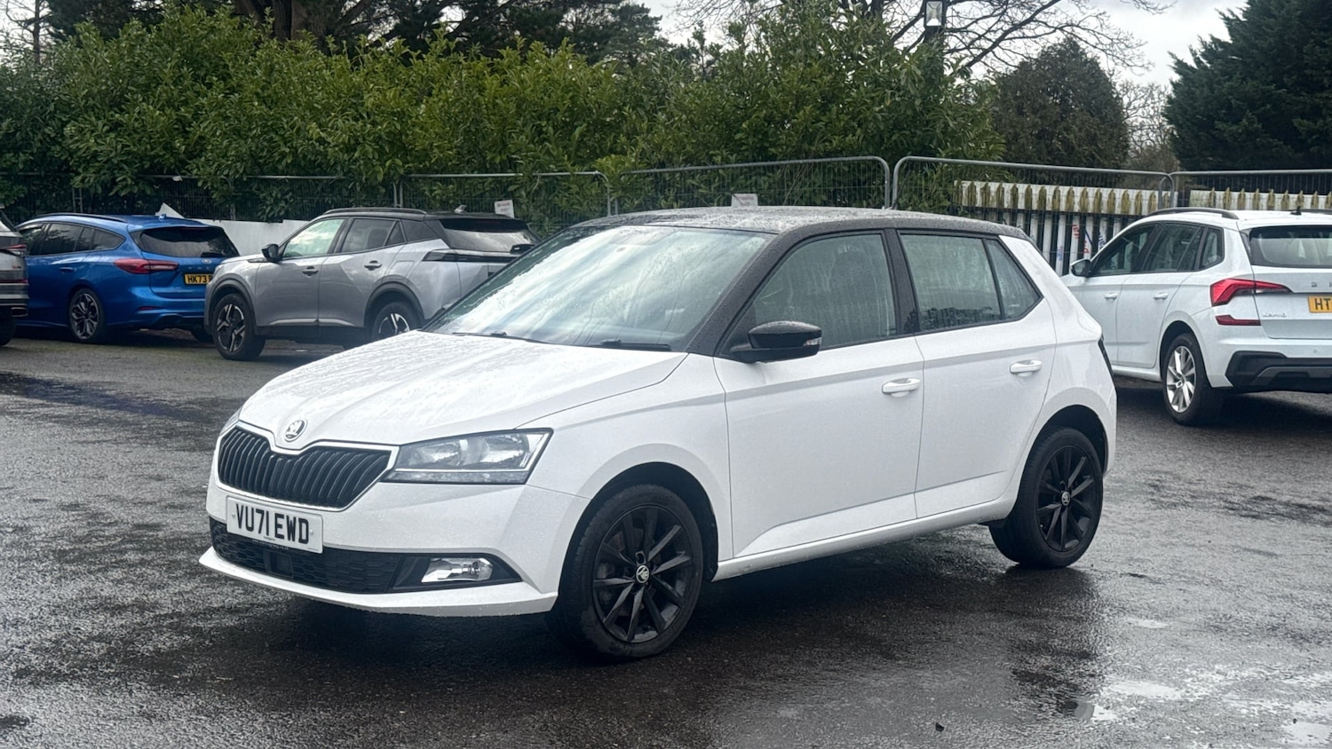 Used Skoda Fabia 2021 for sale - 77981937: Photo 18