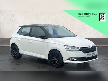 Skoda Fabia feature image