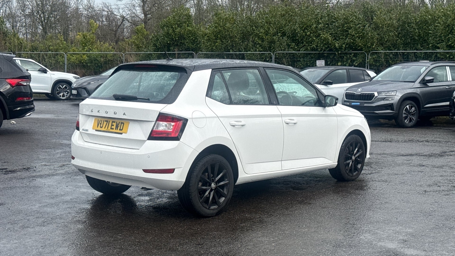 Used Skoda Fabia 2021 for sale - 77981937: Photo 20