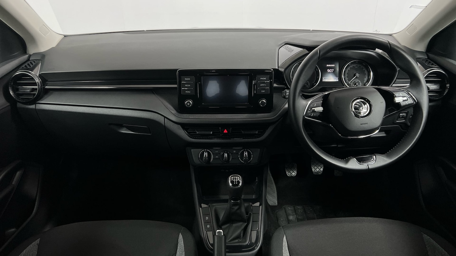 Used Skoda Fabia 2022 for sale - 77028252: Photo 14