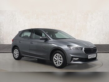 Used Skoda Fabia 2022 for sale - 77028252: Photo